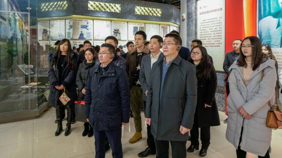 川6008集团官方网站集团开展清廉（纲纪）警示教育活动