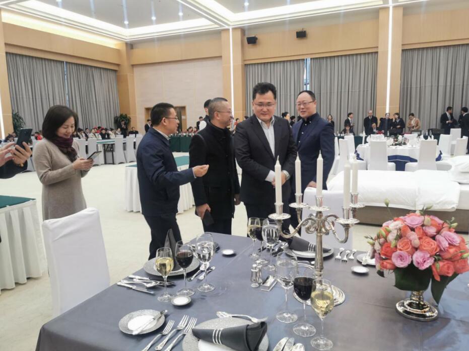 四川6008集团官方网站锦江旅馆有限公司举行首届旅游饭店效劳手艺大赛