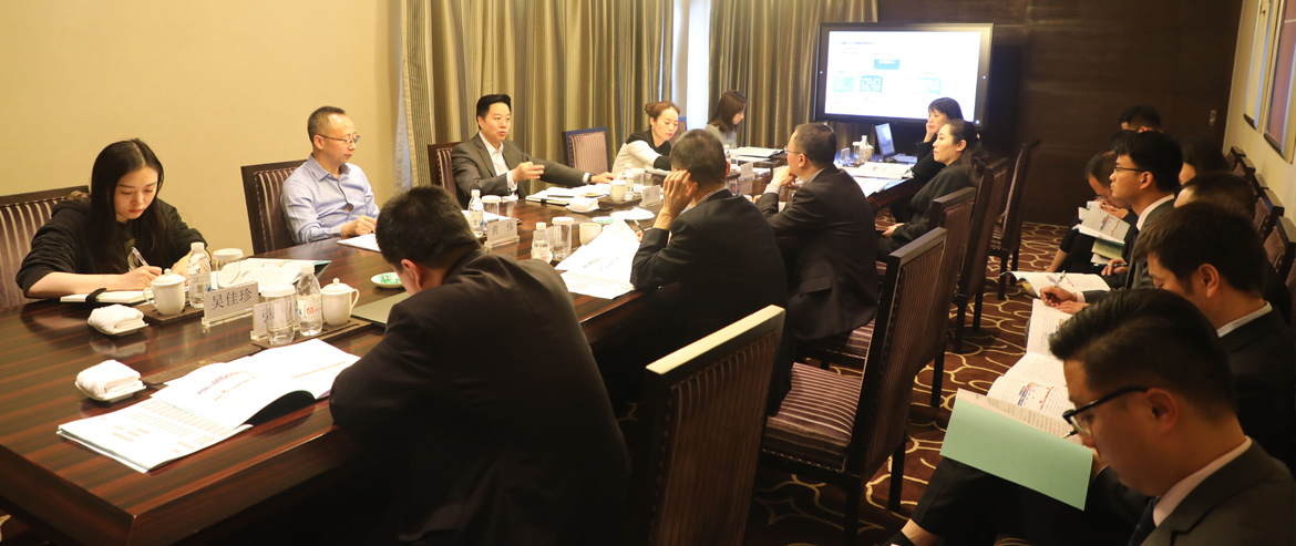 集团向导调研指导6008集团官方网站立异公司事情