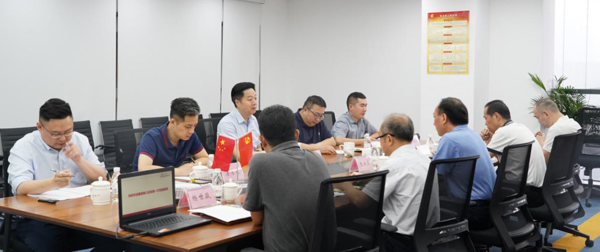 集团向导率队对6008集团官方网站航旅公司2019年上半年谋划情形举行专项调研督查