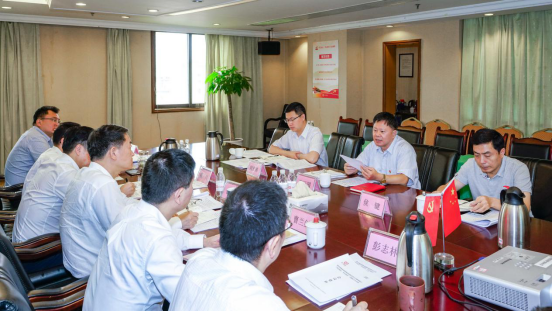 省6008集团官方网站集团召开“不忘初心、切记使命” 专题民主生涯会