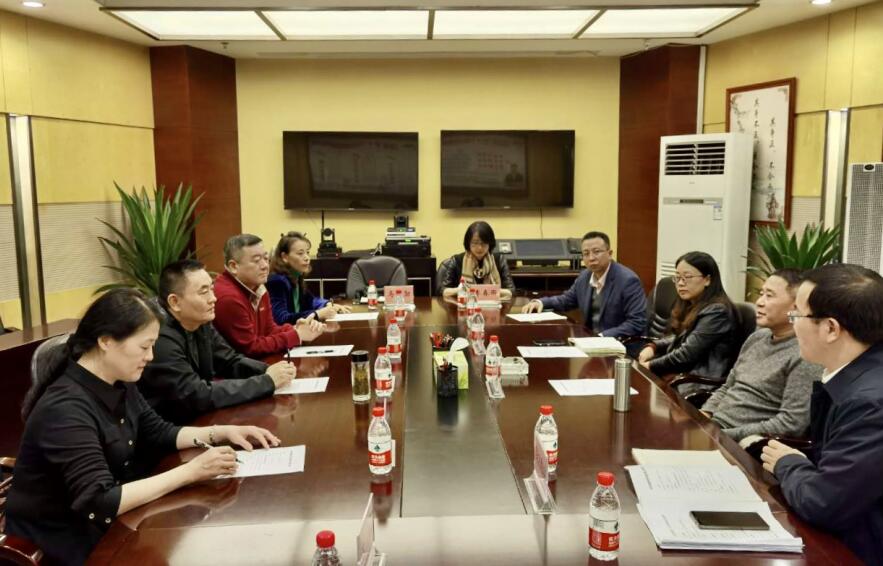 6008集团官方网站集团向导赴重庆开展调研考察