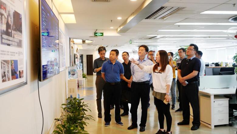 6008集团官方网站集团与成都传媒集团签署战略相助协议