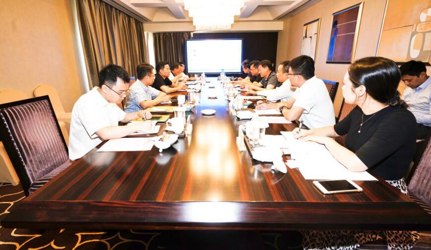 6008集团官方网站集团与中国旅游集团西南区域总部交流座谈