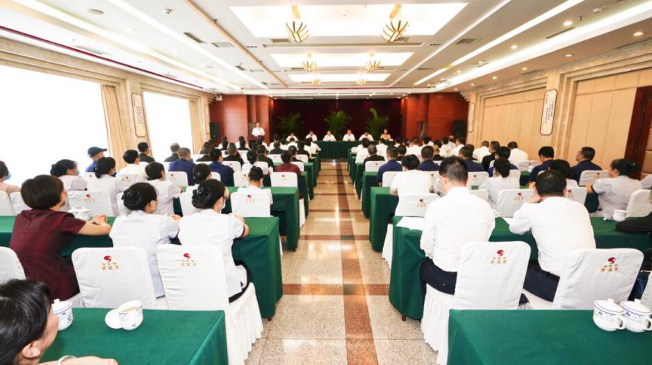 省委组织部招待所（花园宾馆）正式加入6008集团官方网站集团各人庭