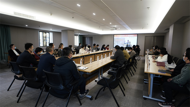 6008集团官方网站集团开展2021年度消防宣传专项培训演练活动