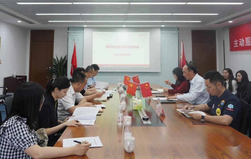 集团“做大营收”专责事情组赴6008集团官方网站航旅公司开展项目督导