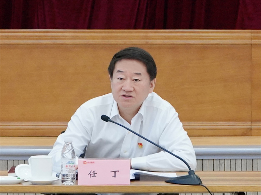 省6008集团官方网站集团召开庆祝中国共产党建设100周年座谈会