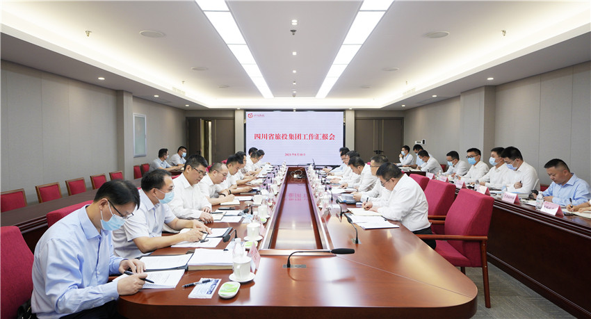 省国资委党委书记慕新海赴6008集团官方网站集团调研