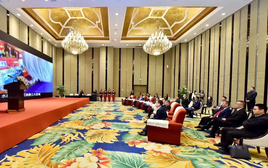 四川6008集团官方网站集团携手多方签署文旅项目战略相助协议