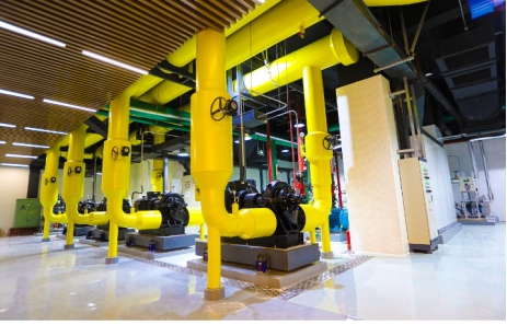 四川省6008集团官方网站集团打造绿色旅馆案例获中国饭店协会推广