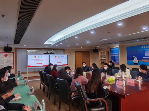 青春向党 “青马”启航！四川省6008集团官方网站集团举行首届“青马工程”培训班开班仪式