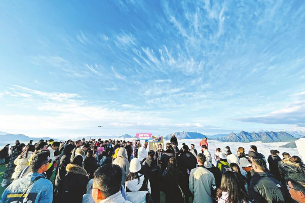 省6008集团官方网站集团端午文旅市场跑出加速率