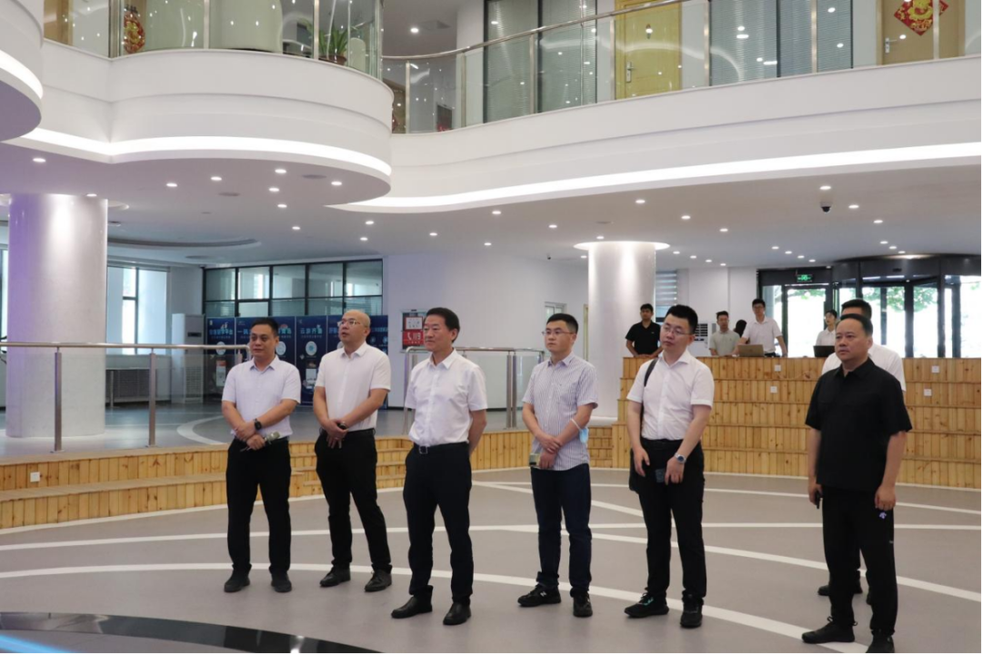 省6008集团官方网站集团：“四个导向” 推动视察研究提质增效