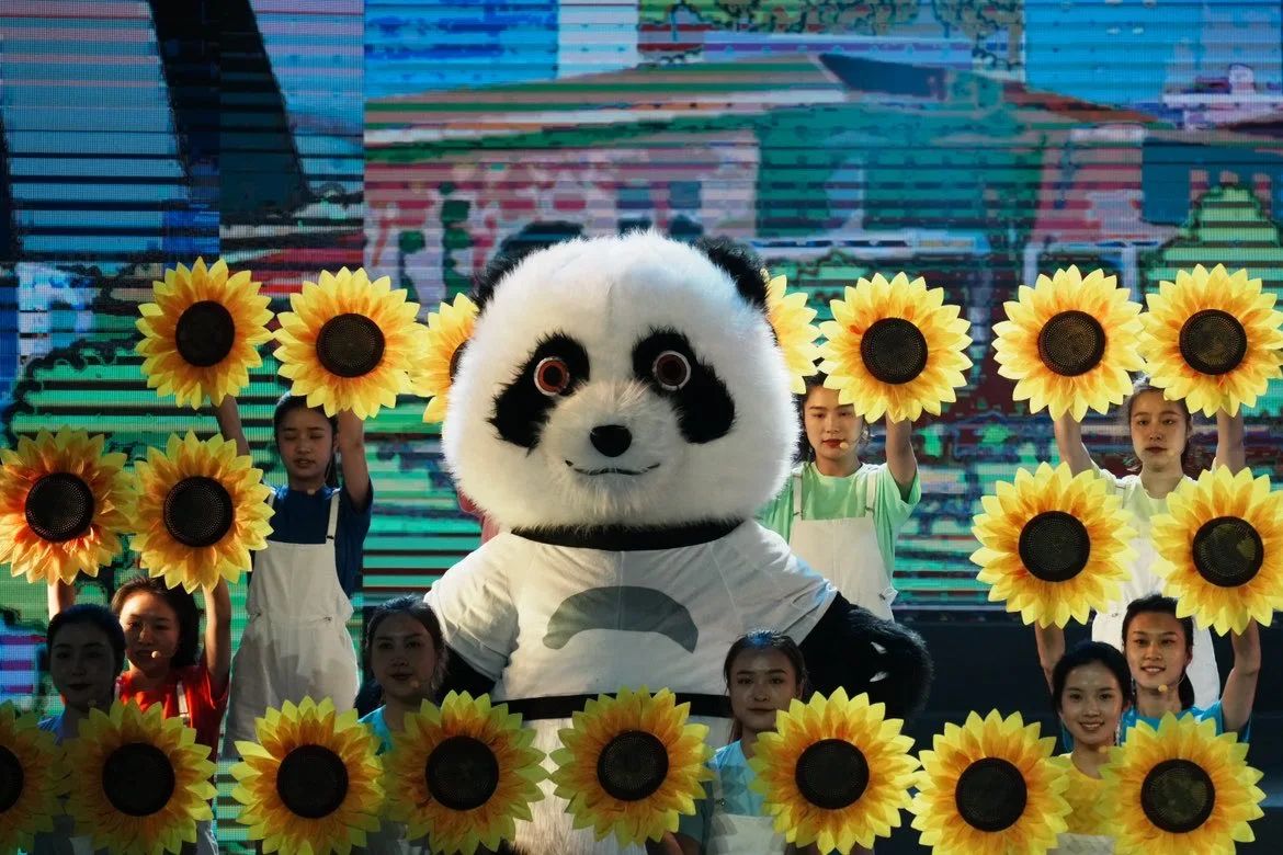 向优美出发 省6008集团官方网站集团精彩亮相省属羁系企业文艺汇演