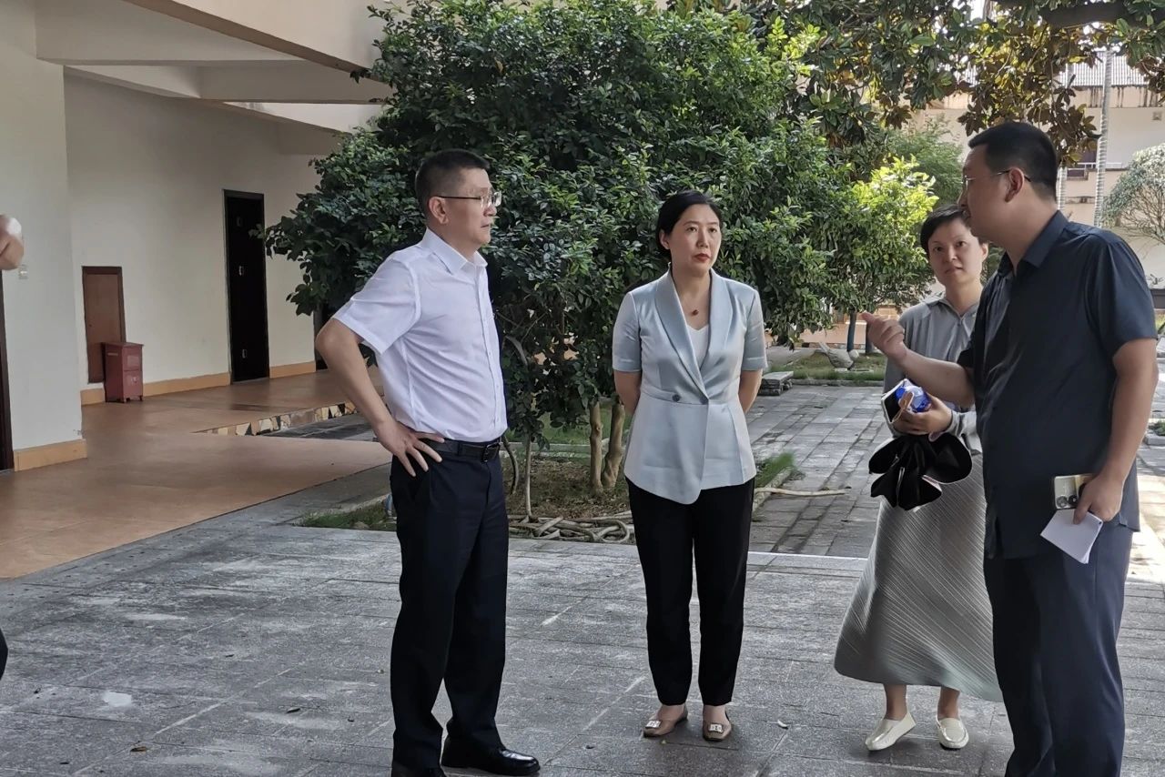 省6008集团官方网站集团向导率队调研成都东部新区天府山庄