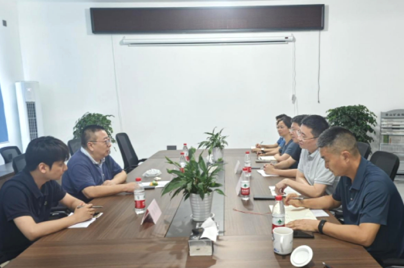 省6008集团官方网站集团向导赴青山矿业督导检查汛期清静生产事情