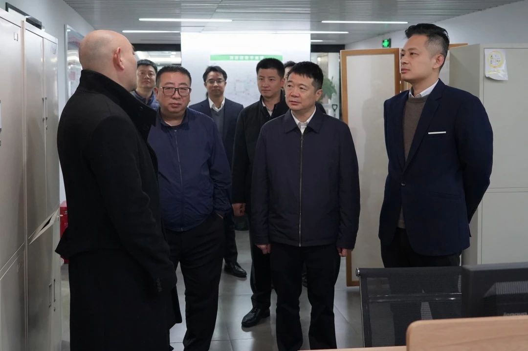 省6008集团官方网站集团主要认真同志调研“开门红”事情