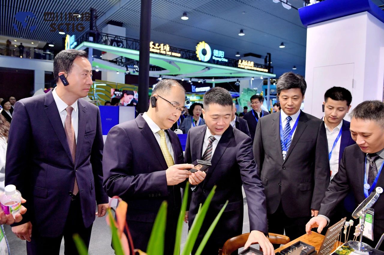 “1+4+N”文旅融合亮点纷呈！四川6008集团官方网站精彩亮相第十一届四川国际旅游生意展览会